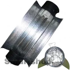 CoolTube 125х425 мм с отражателем